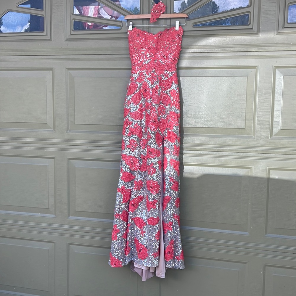 Sherri Hill siz00
